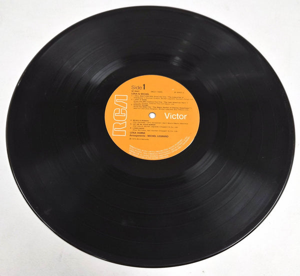 Lena Horne & Michel Legrand – Lena & Michel