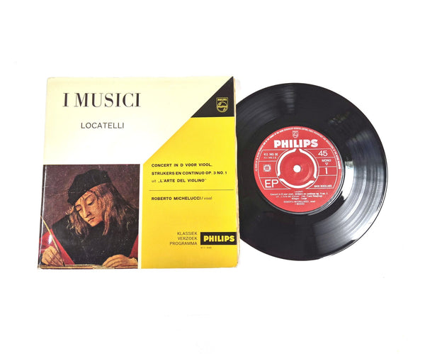 I Musici – Locatelli: Concerto in D, Op. 3 No. 1