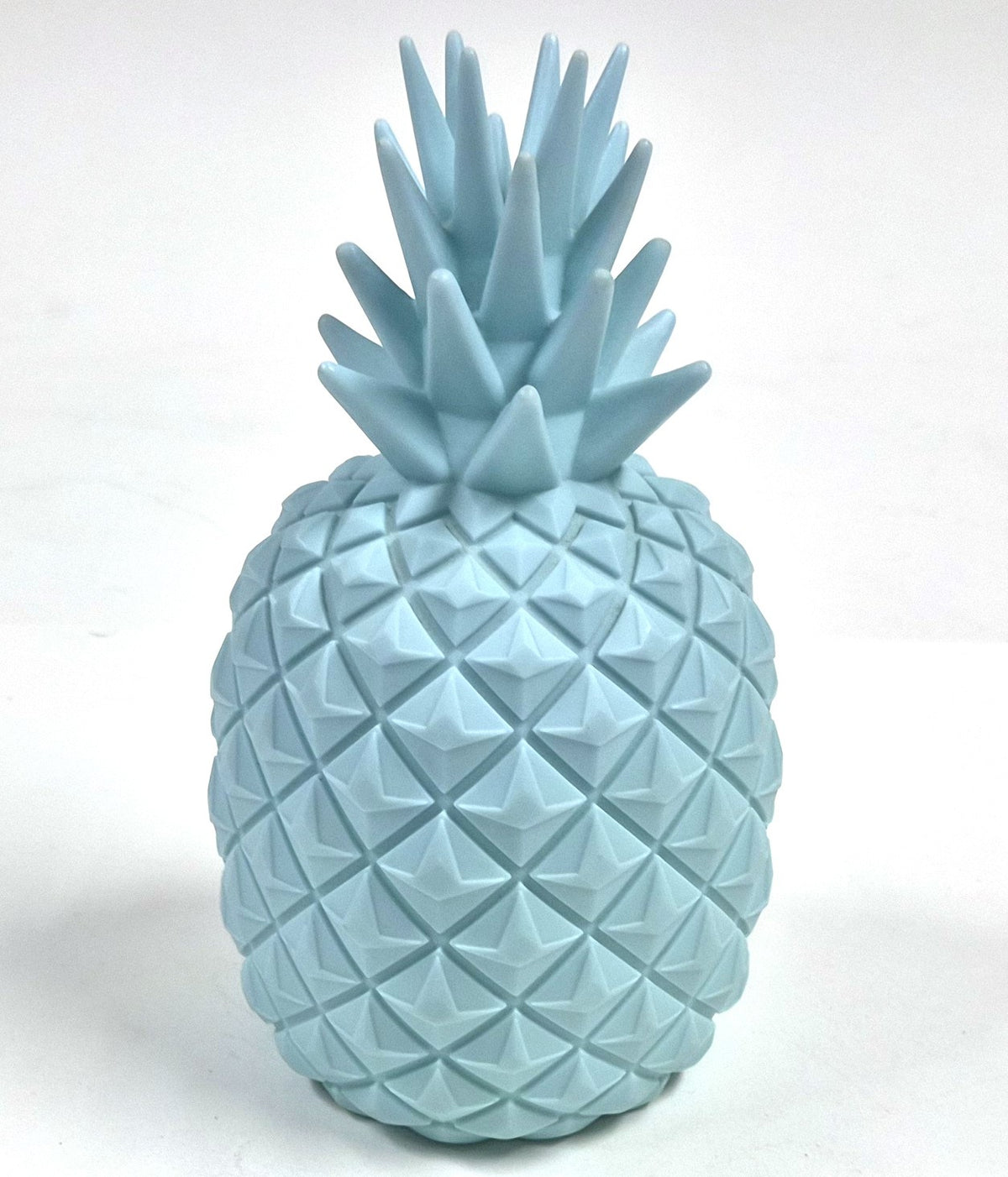 Blauwe ananas LED-nachtlampje van kunststof