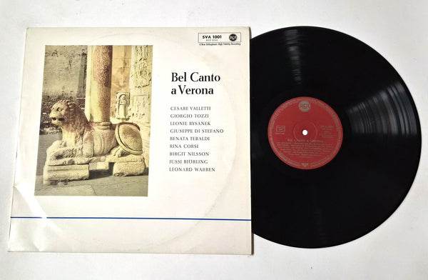 Various Artists – Bel Canto a Verona