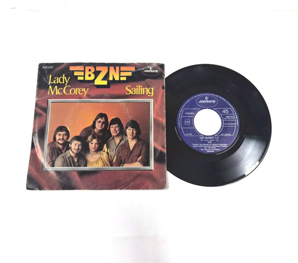 BZN – Lady McCorey / Sailing