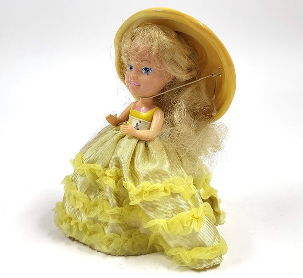 Vintage Tonka Cupcakes pop Cutie Fruiti Suzana'nana