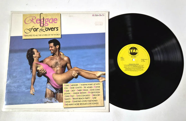 Various Artists – Reggae For Lovers