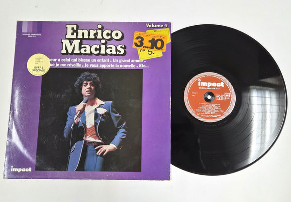 Enrico Macias – Volume 4