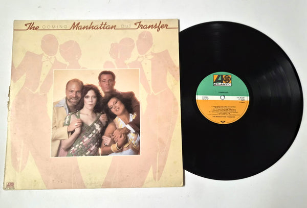 The Manhattan Transfer – Coming Out