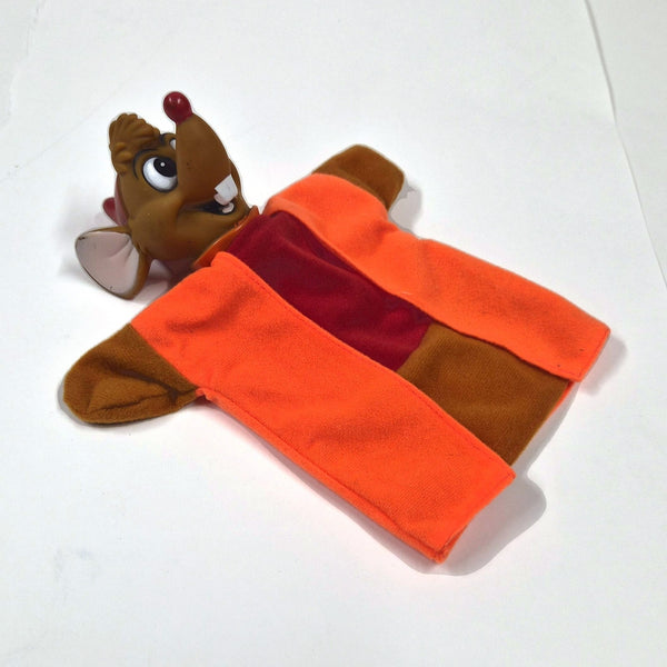 Vintage Disney handpop Tom Mouse uit Assepoester, Beetosee 2004