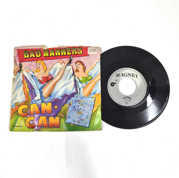 Bad Manners – Can Can / Armchair Disco