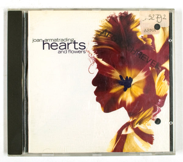 Joan Armatrading – Hearts And Flowers