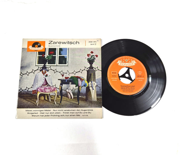 Franz Lehár – Zarewitsch (Querschnitt) (ep)