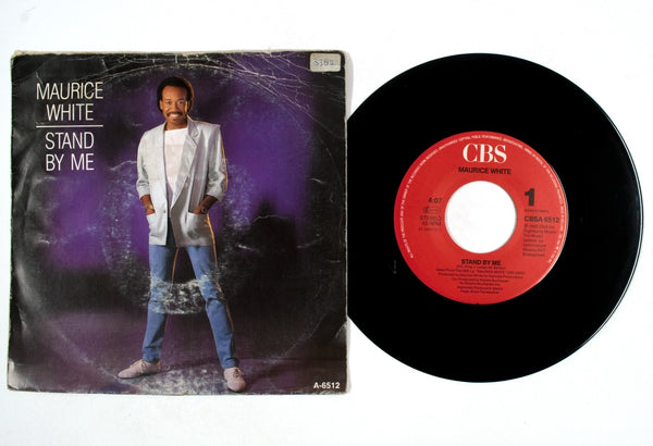 Maurice White – Stand By Me / Can't Stop Love
