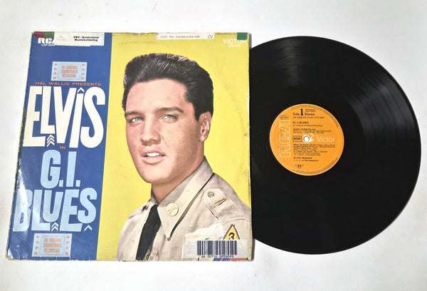 Elvis Presley – G.I. Blues