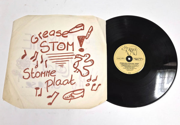 Vintage Grease – Original Motion Picture Soundtrack