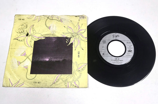 UB40 – If It Happens Again