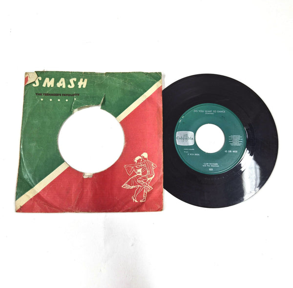 Cliff Richard – Do You Want To Dance / I'm Lookin' Out The Window