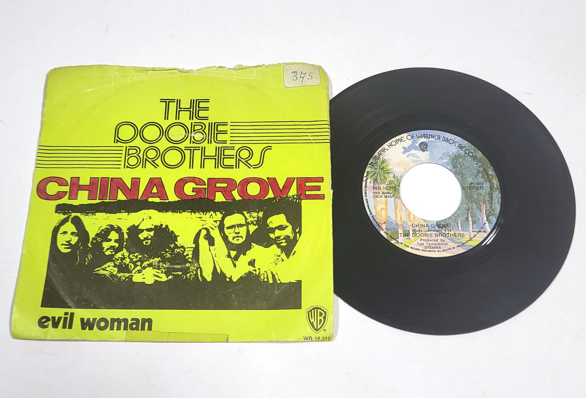 The Doobie Brothers – China Grove / Evil Woman