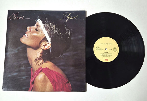 Olivia Newton-John – Physical