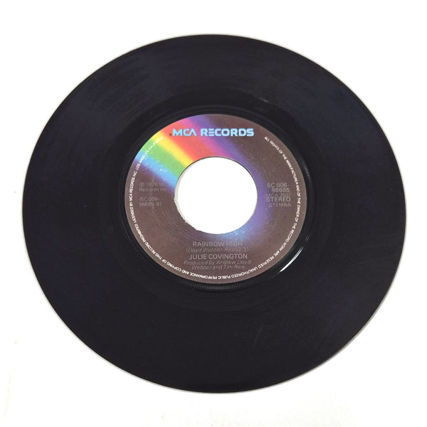 Julie Covington – Don't Cry For Me Argentina / Rainbow High