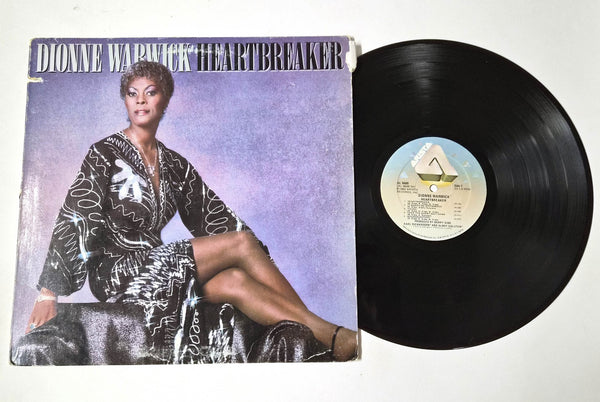Dionne Warwick – Heartbreaker
