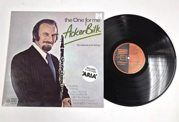 Acker Bilk – The One For Me