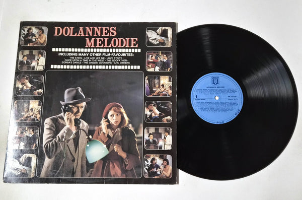 Various – Dolannes Melodie (Film Themes)