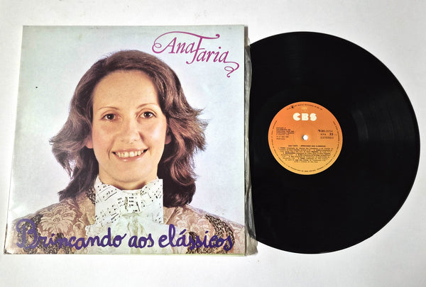 Ana Faria – Brincando aos Clássicos