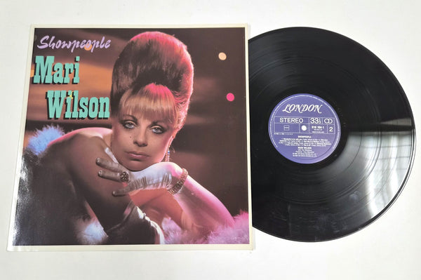 Mari Wilson – Showpeople