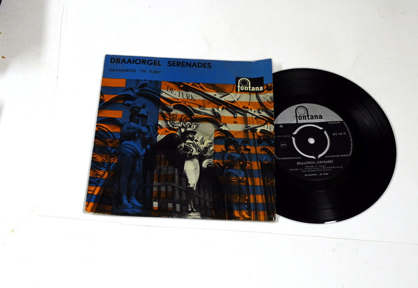 Draaiorgel 'De Turk' – Draaiorgel Serenades