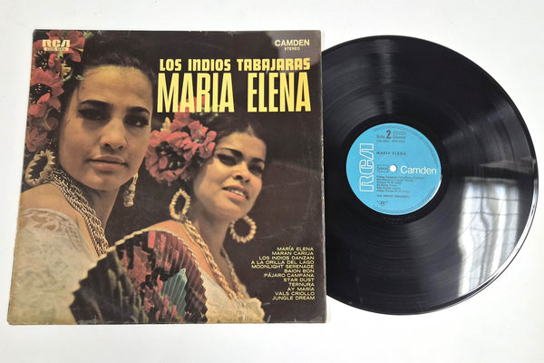Los Indios Tabajaras – Maria Elena