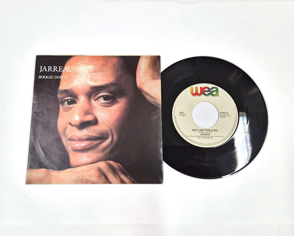 Al Jarreau – Boogie Down / Not Like This