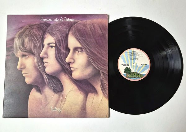 Emerson, Lake & Palmer – Trilogy