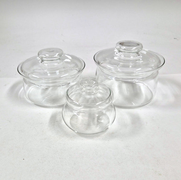Simax glazen magnetronschalenset, 9-delig, in originele doos