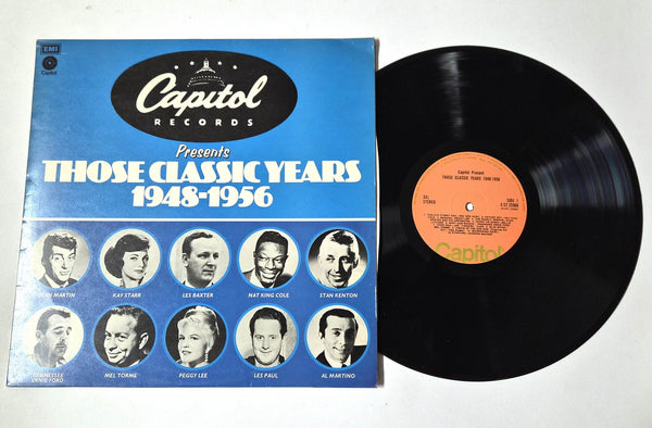 Various Artists – Those Classic Years 1948–1956