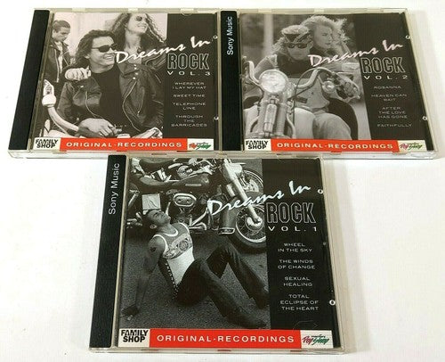 Dreams In Rock (diverse uitvoerenden)