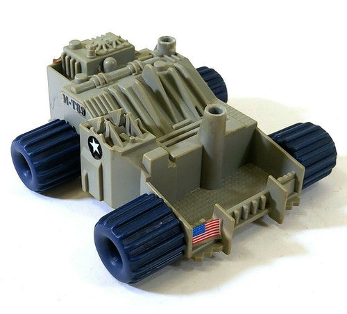 Vintage G.I. Joe Radar Rat van Hasbro, 1989 (onvolledig)