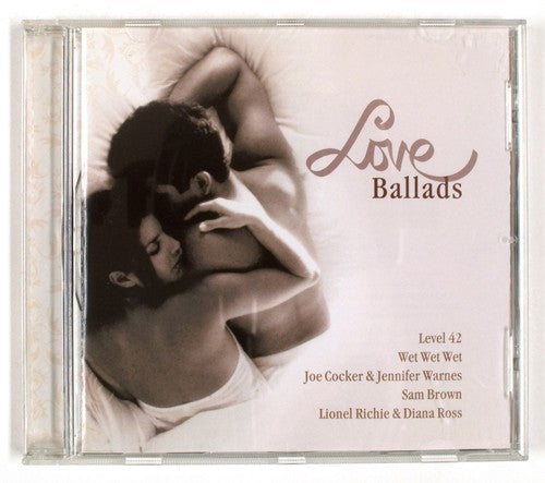 Various – Love Ballads (CD)