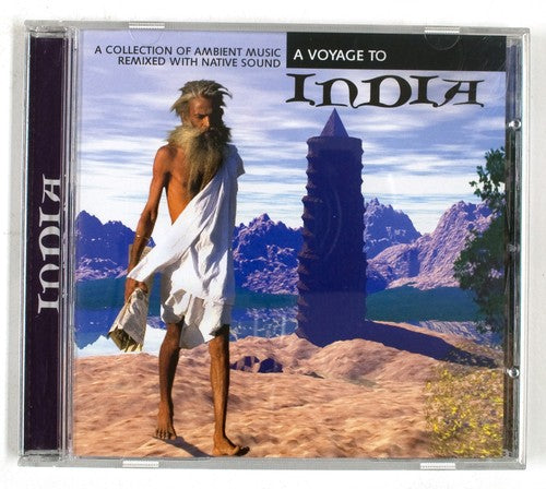 A Voyage To India (The Cradle Of Hinduism) – cd