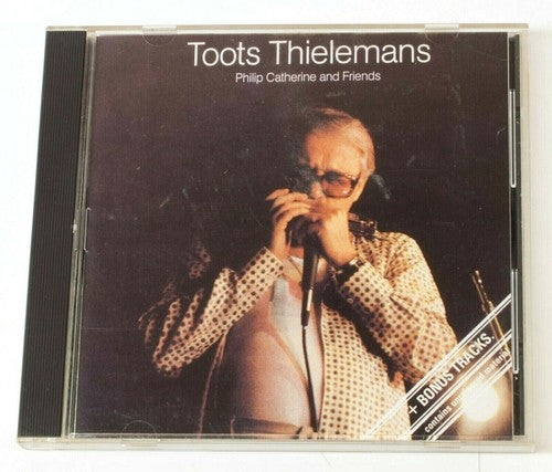 Toots Thielemans, Philip Catherine And Friends