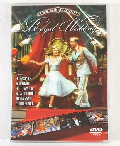 Royal Wedding (Classic Musical Collection) – Fred Astaire, Jane Powell