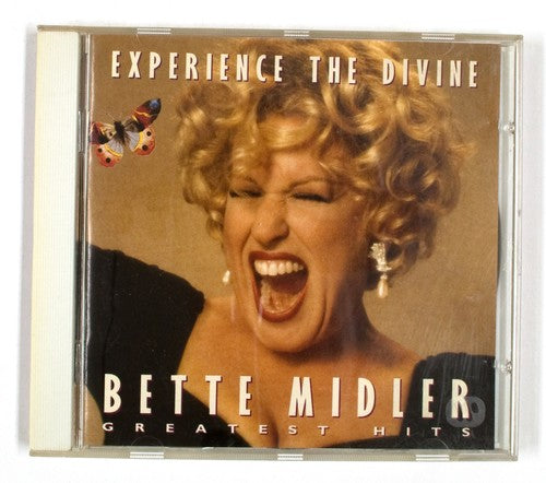 Bette Midler – Experience The Divine (Greatest Hits)