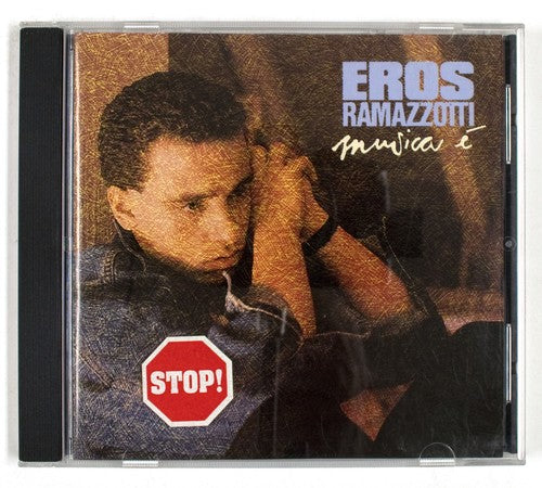 Eros Ramazzotti – Musica É