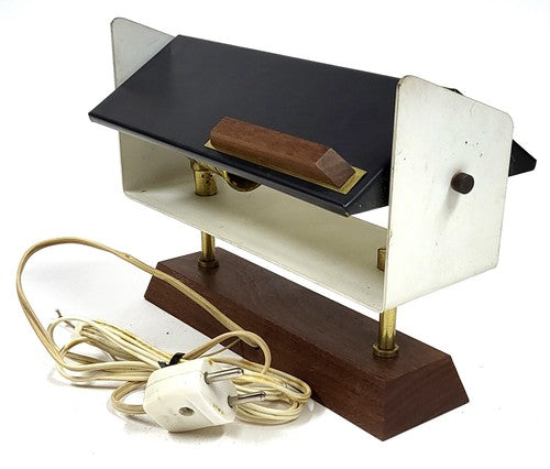 Vintage Hiemstra Evolux wandlamp, verstelbaar, jaren 60