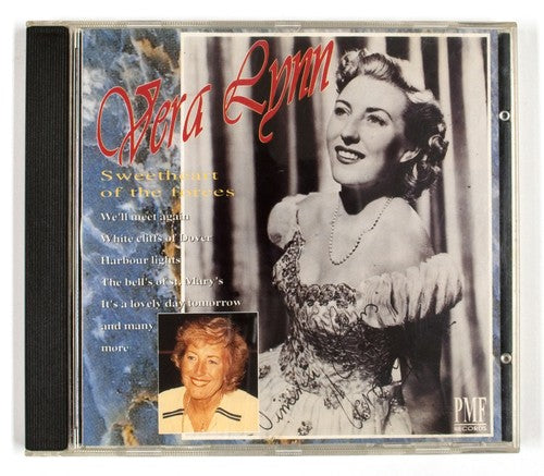 Vera Lynn – Sweetheart Of The Forces