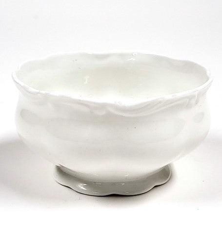 Vintage Royal Albert bone china suikerkom