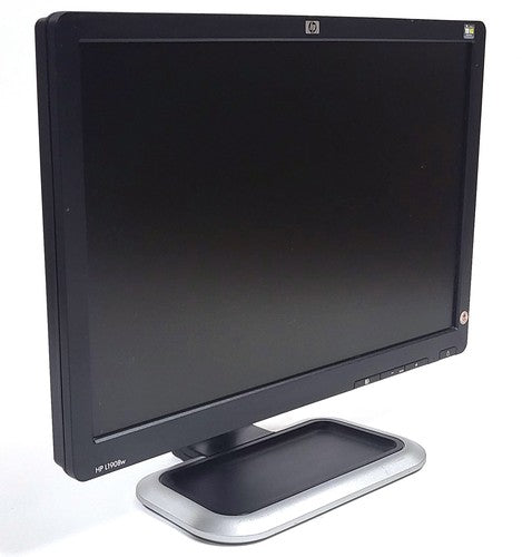 HP L1908w breedbeeldmonitor, 1440 × 900, VGA