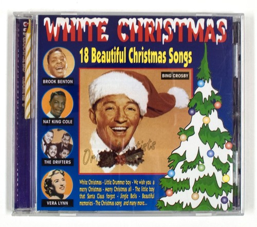Bing Crosby And Friends – White Christmas (CD)
