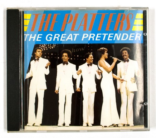 The Platters – The Great Pretender