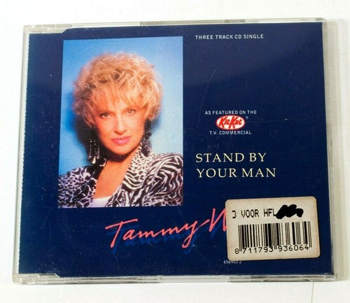 Tammy Wynette – Stand By Your Man