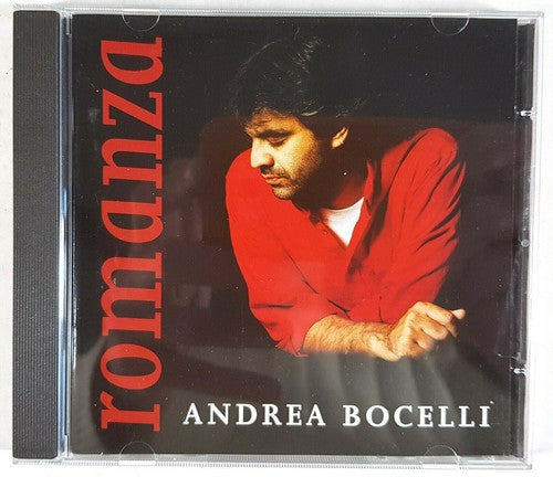 Andrea Bocelli – Romanza