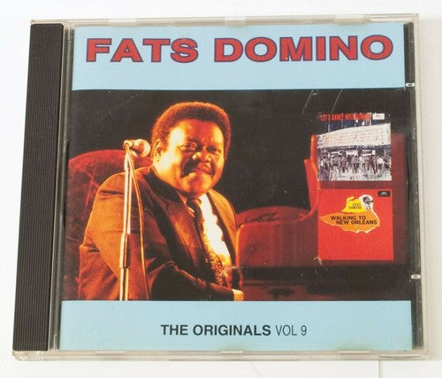 Fats Domino – The Originals Vol. 9