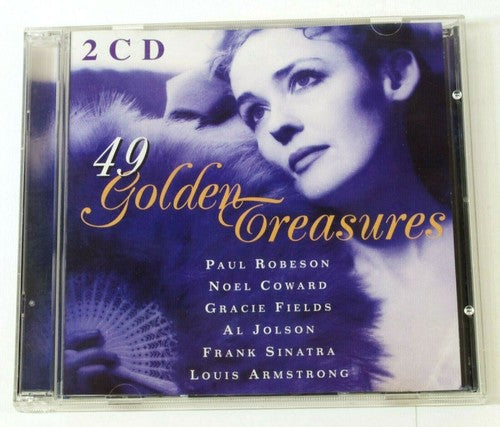 Various Artists – 49 Golden Treasures Super Doubles